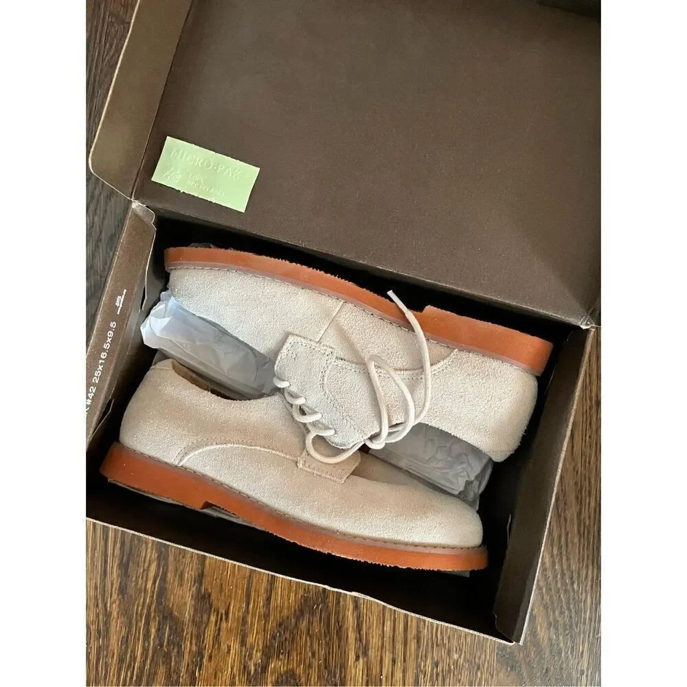 Florsheim kids suede